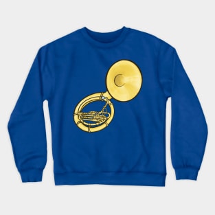 Sousaphone Crewneck Sweatshirt